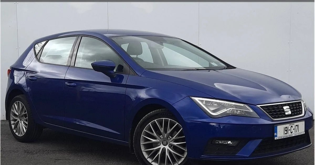 2019 SEAT Leon