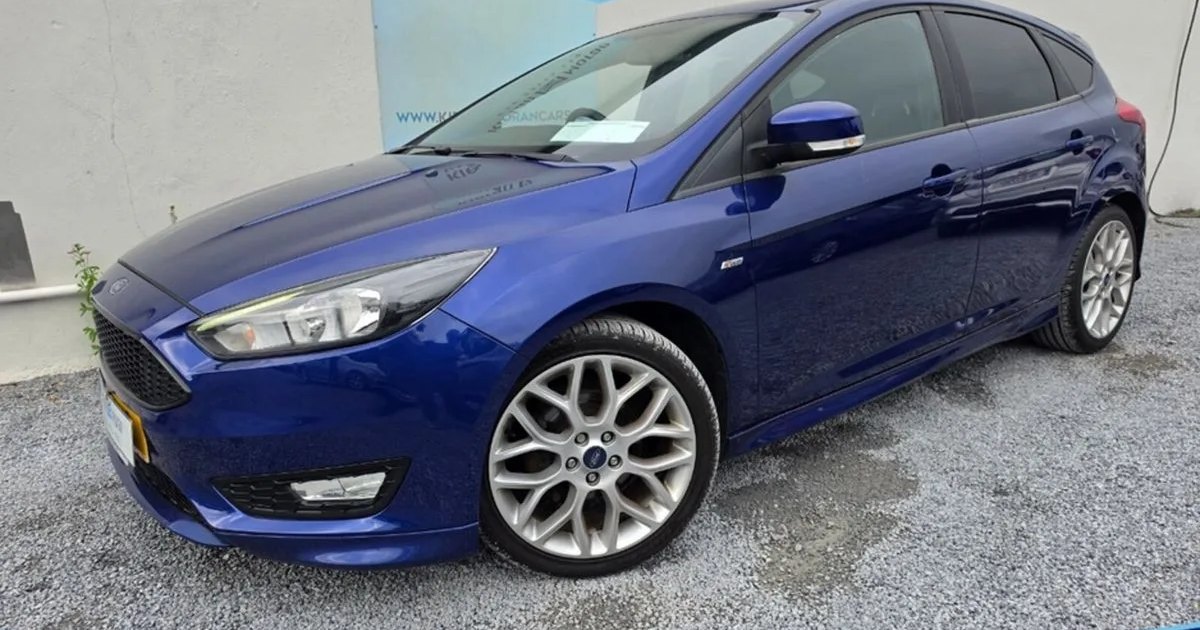 2017 Ford Focus