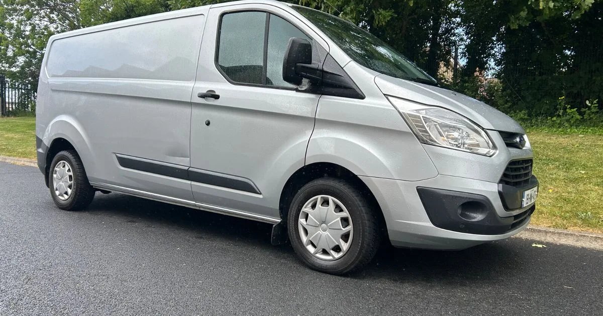 2019 Ford Transit