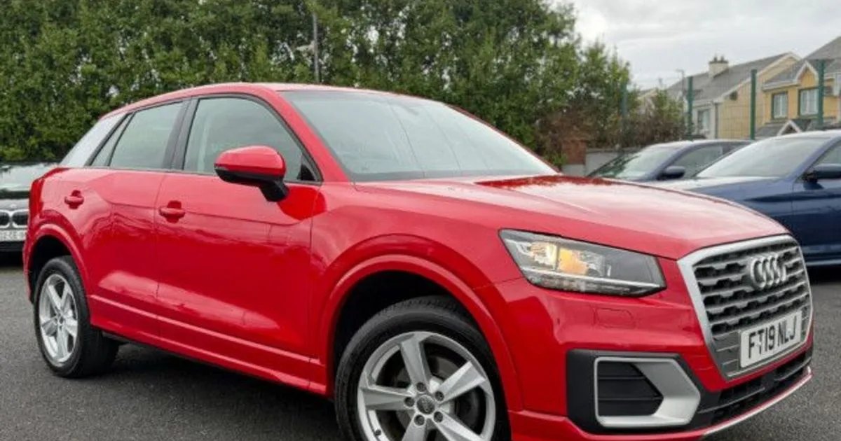 2019 Audi Q2