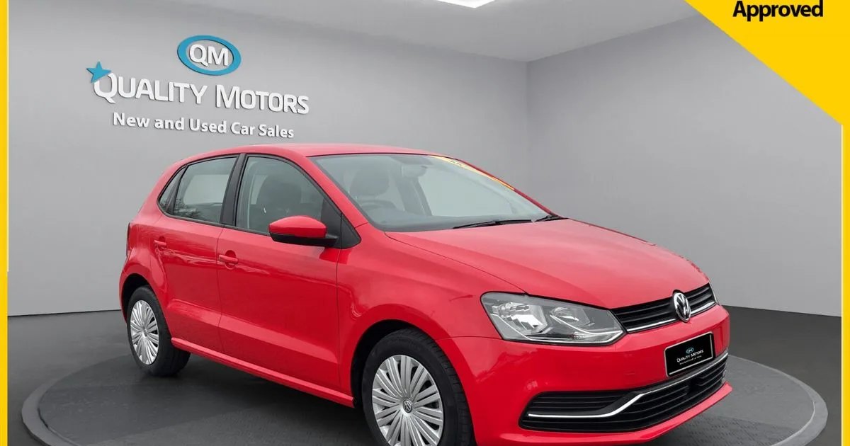 2016 Volkswagen Polo