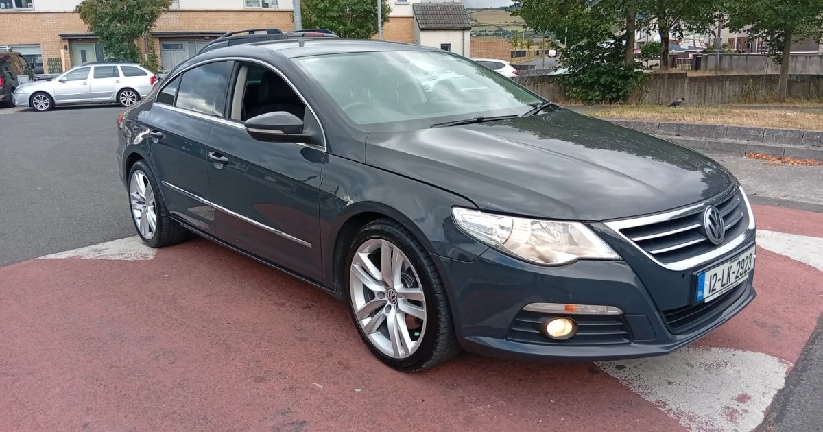 2012 Volkswagen Passat