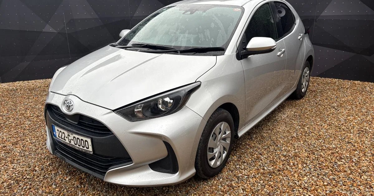 2022 Toyota Yaris