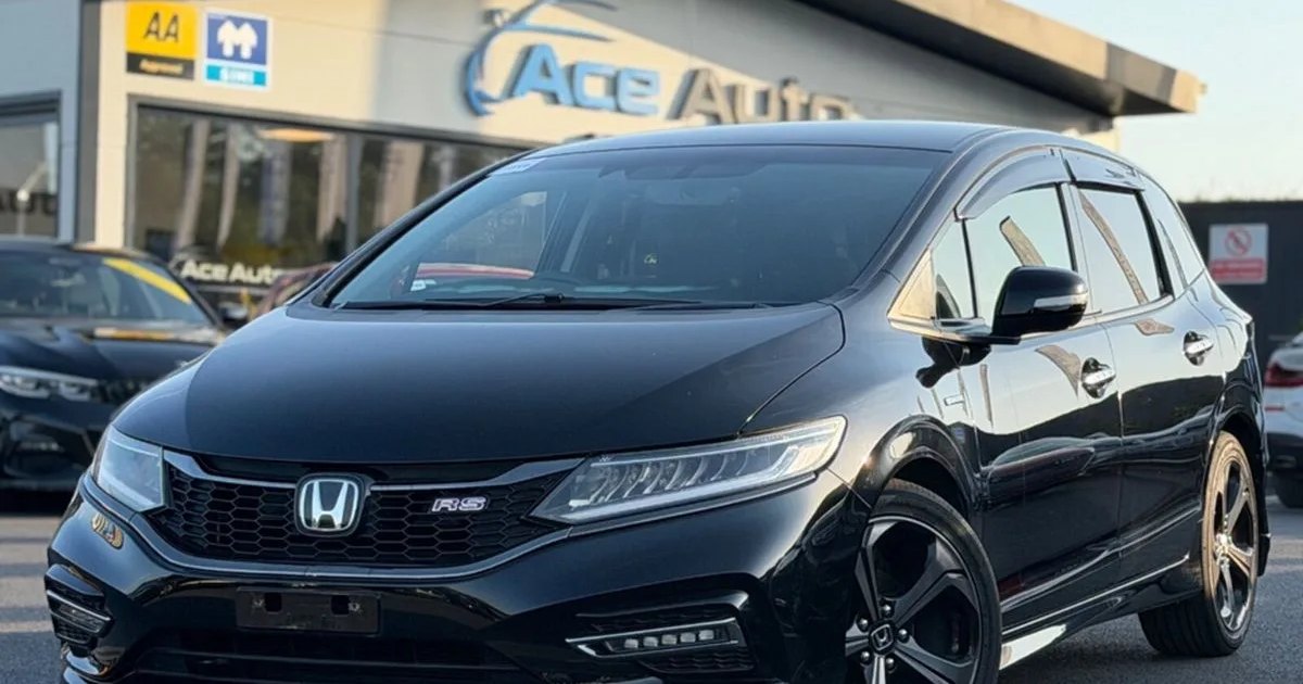 2020 Honda Jade