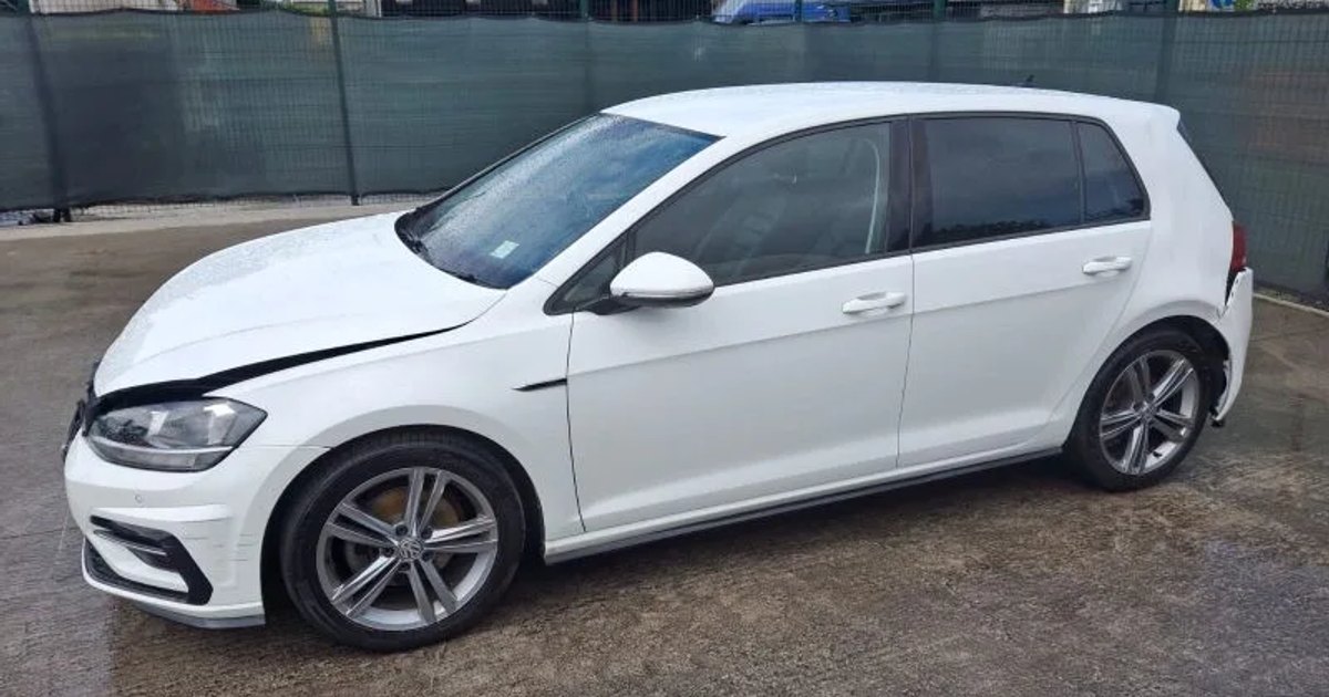 2020 Volkswagen Golf