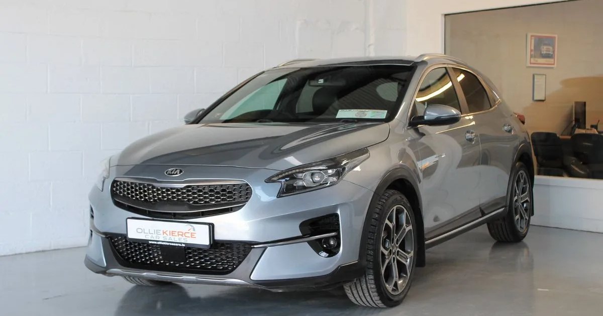 2021 Kia XCeed