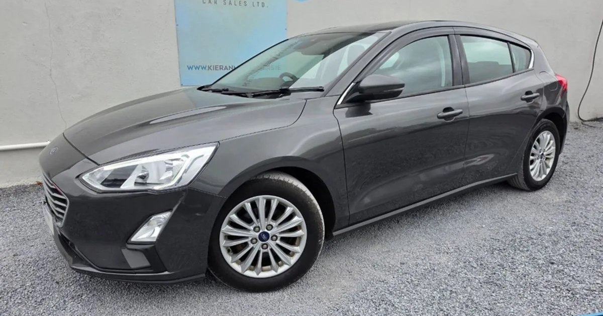 2019 Ford Focus