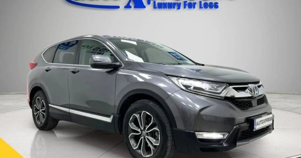 2023 Honda CR-V