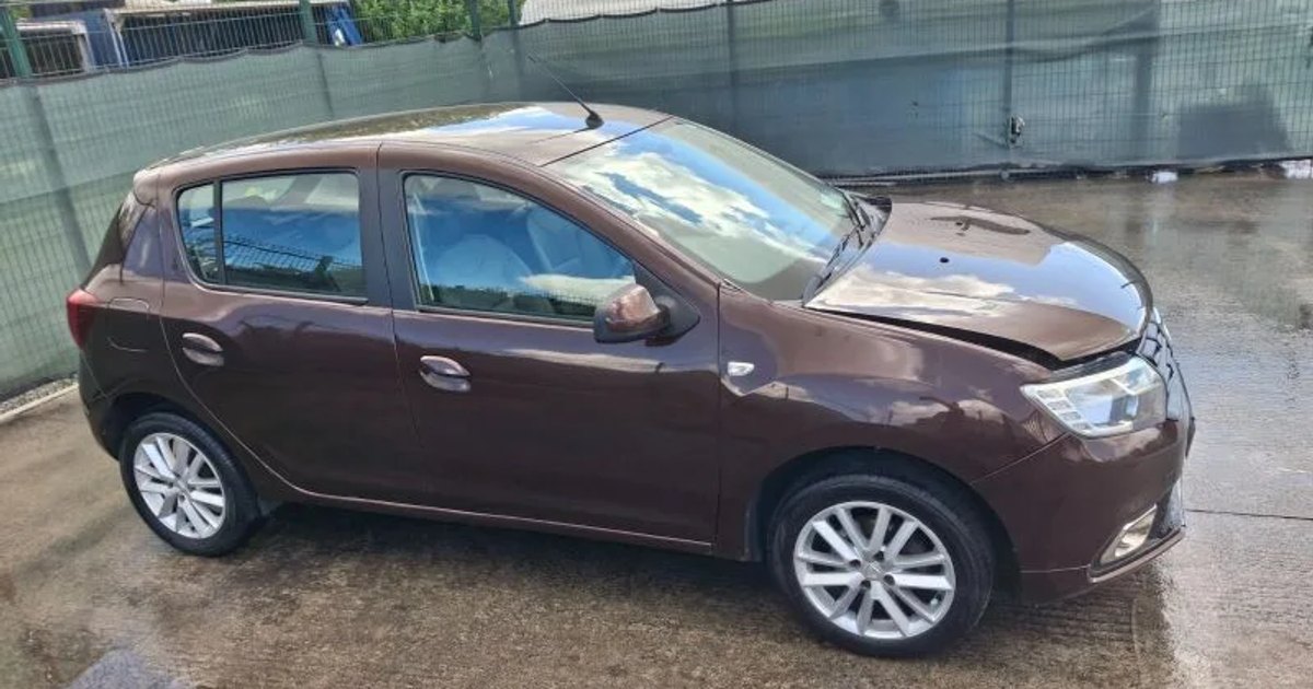2018 Dacia Sandero