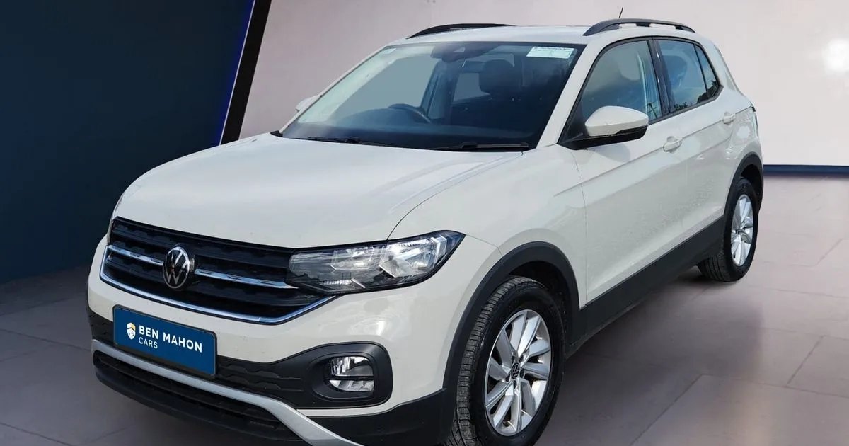 2022 Volkswagen T-Cross