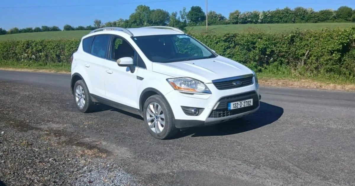 2013 Ford Kuga