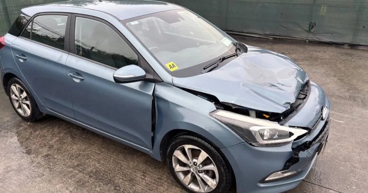 2017 Hyundai I20
