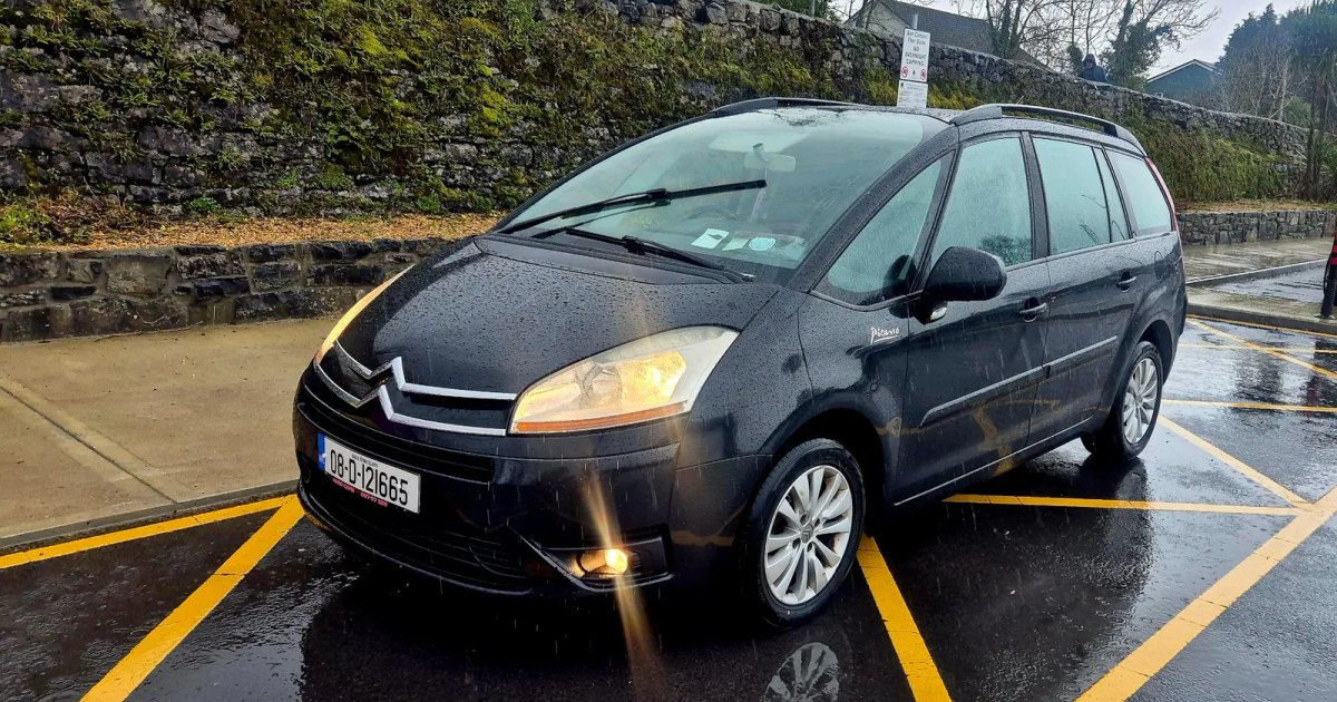 2008 Citroen C4