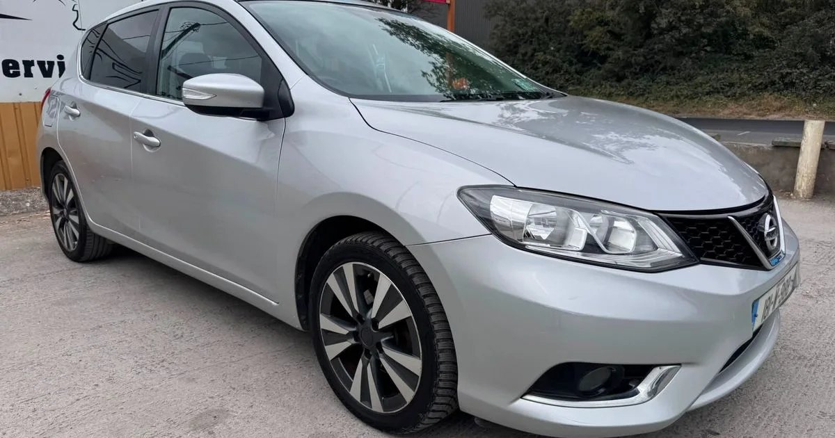 2018 Nissan Pulsar