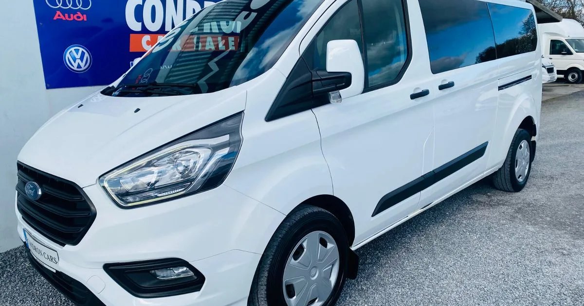 2021 Ford Tourneo Custom