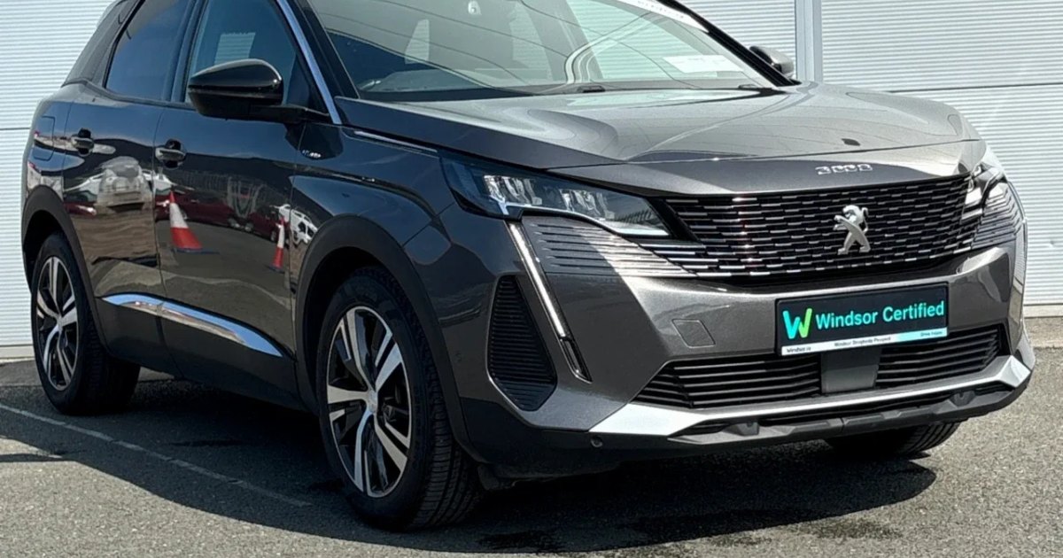 2024 Peugeot 3008