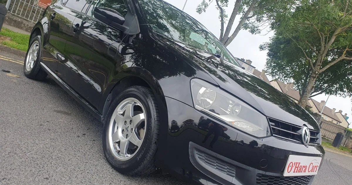 2012 Volkswagen Polo