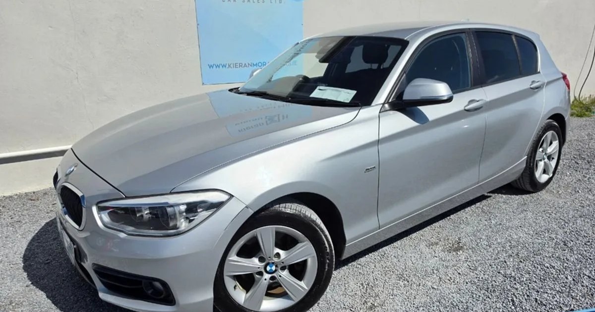 2016 BMW 1-Series
