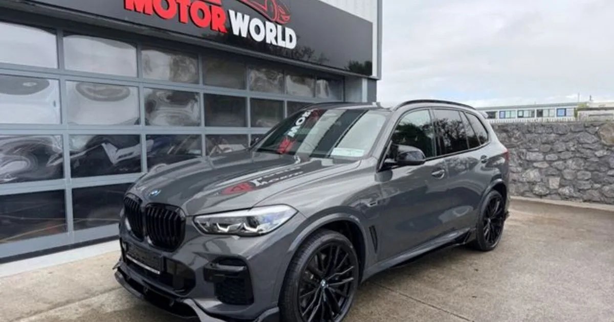 2023 BMW X5