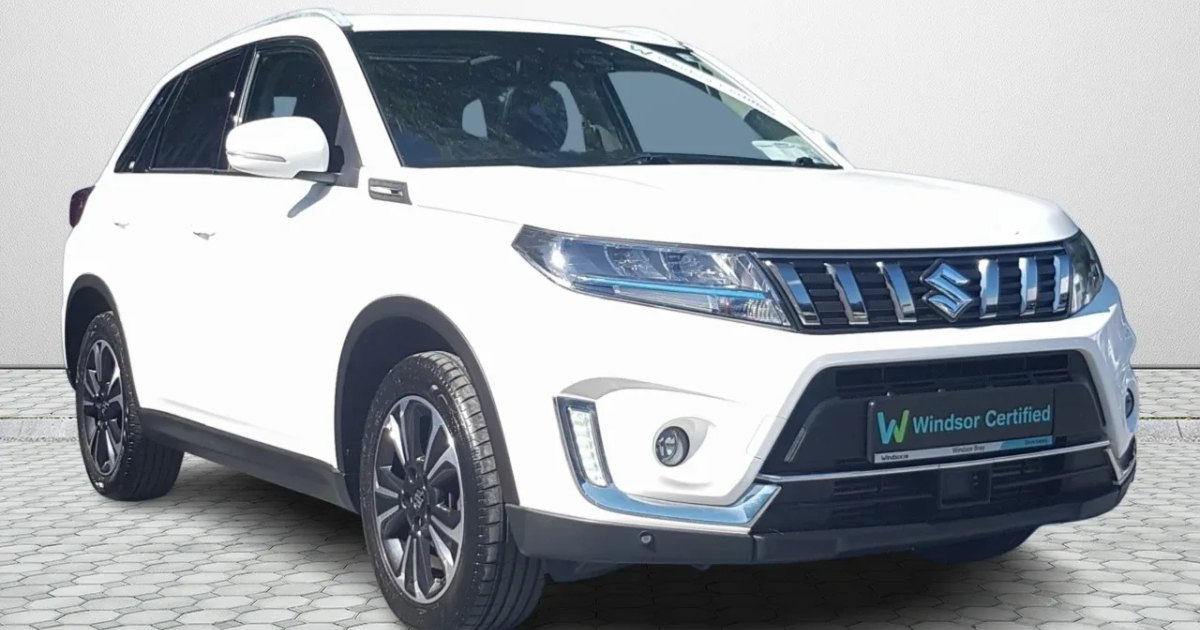 2023 Suzuki Vitara