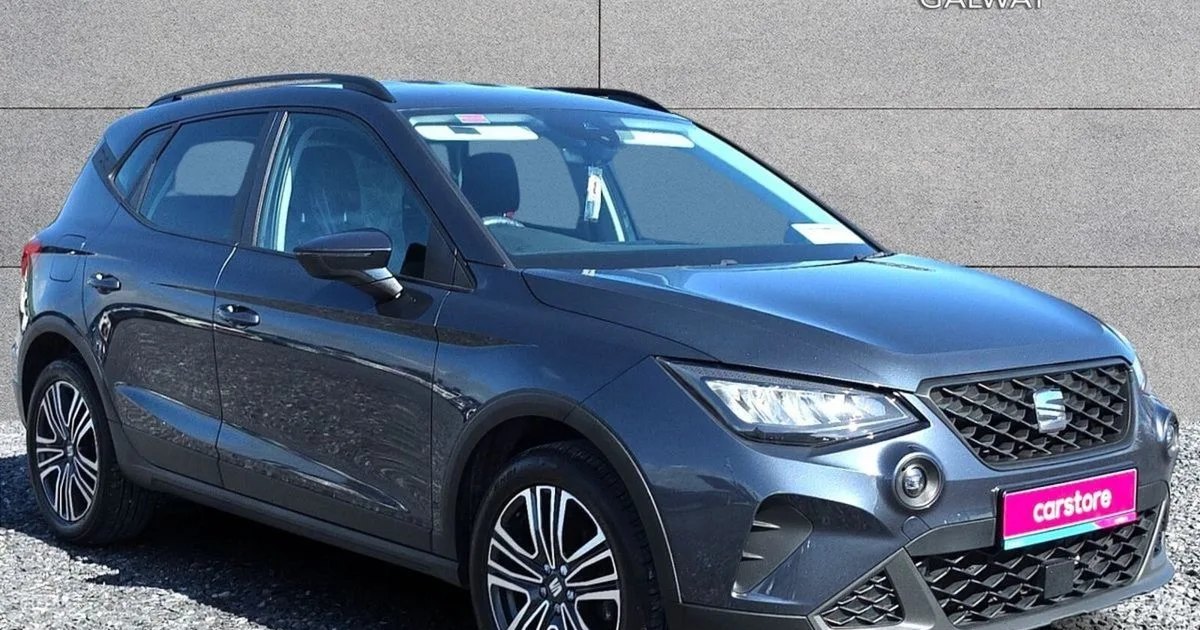 2023 SEAT Arona