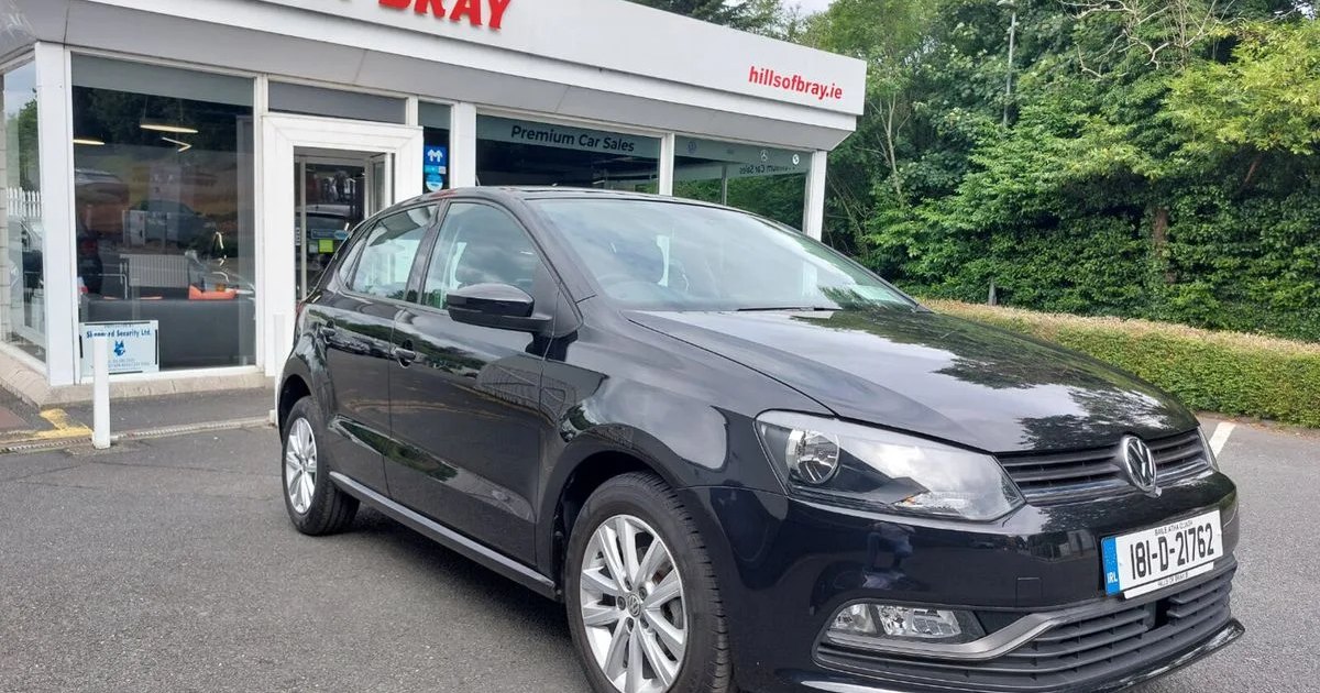 2018 Volkswagen Polo