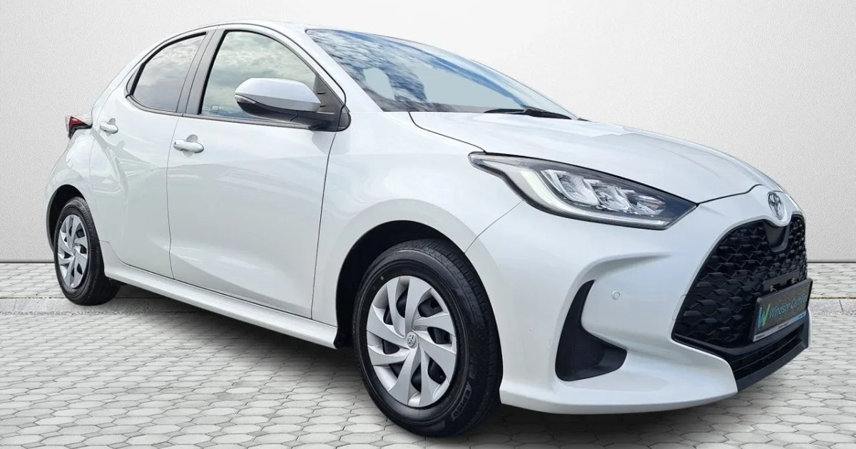 2024 Toyota Yaris