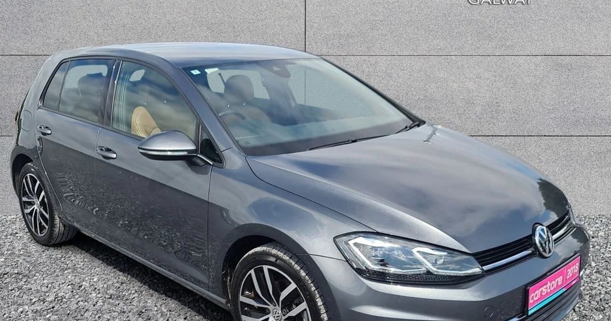 2018 Volkswagen Golf