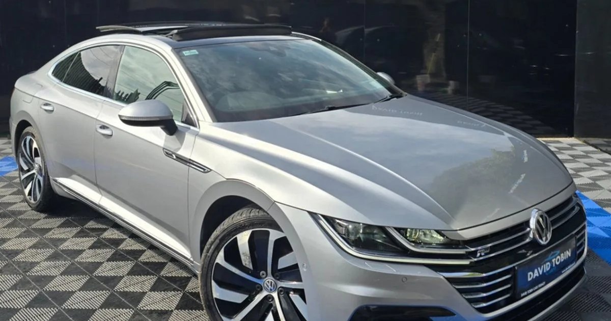 2018 Volkswagen Arteon