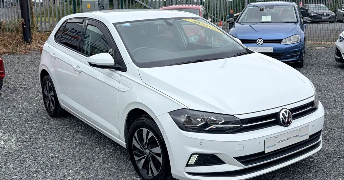 2019 Volkswagen Polo