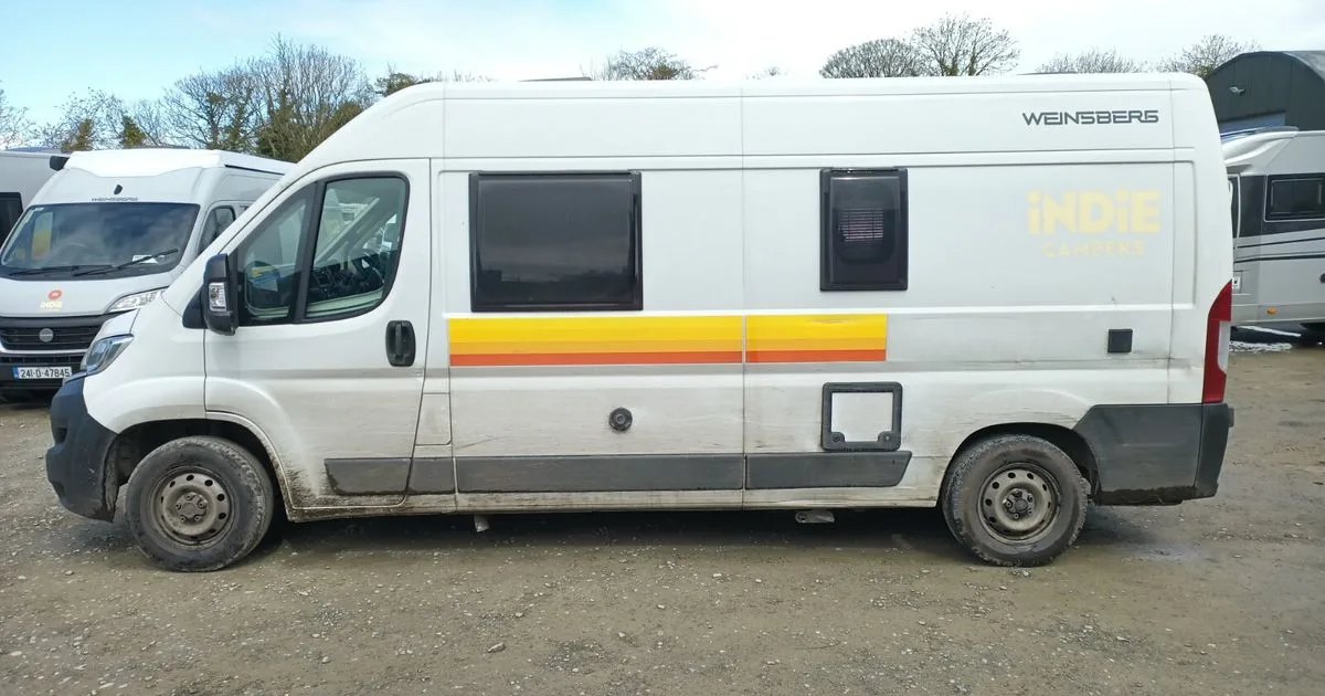 2023 Fiat Ducato 600K