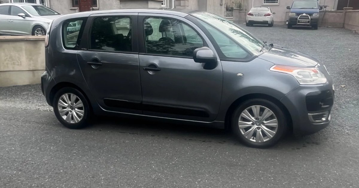 2010 Citroen C3