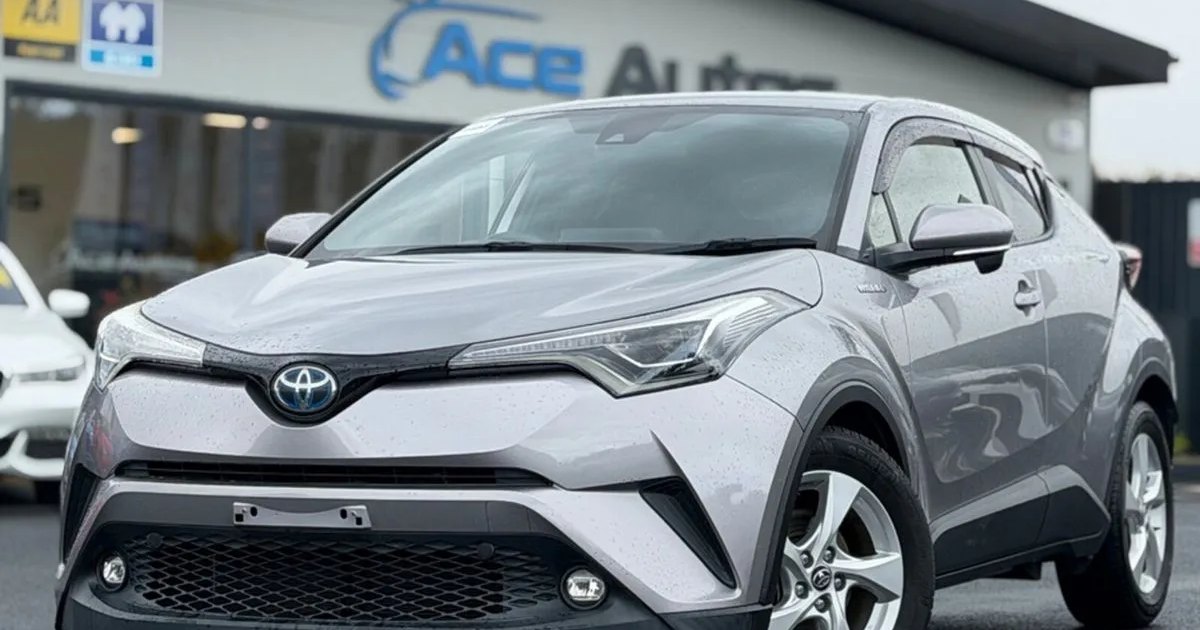 2019 Toyota C-HR