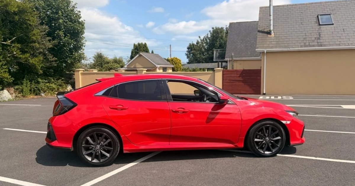 2019 Honda Civic