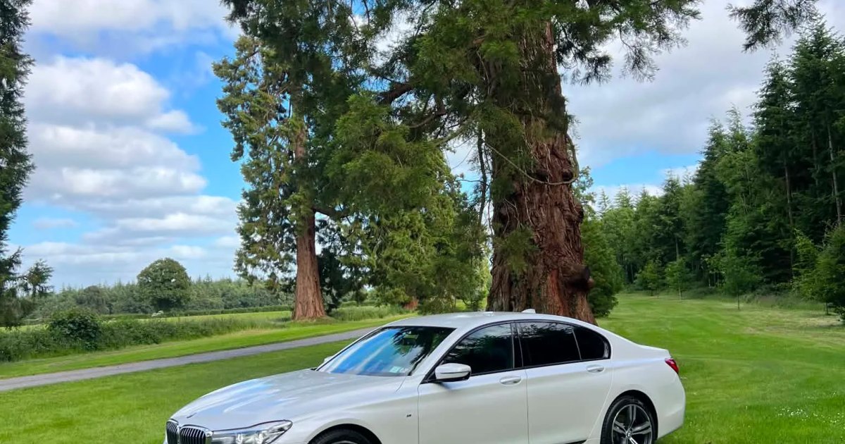 2015 BMW 7 Series