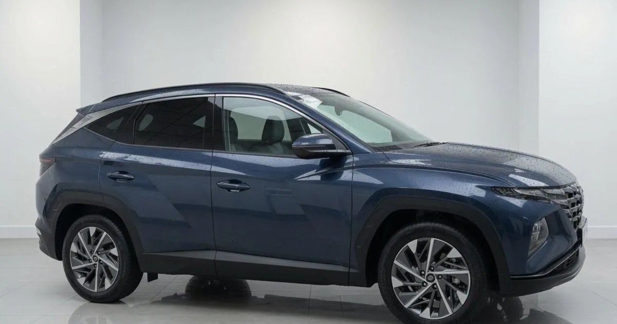 2022 Hyundai Tucson