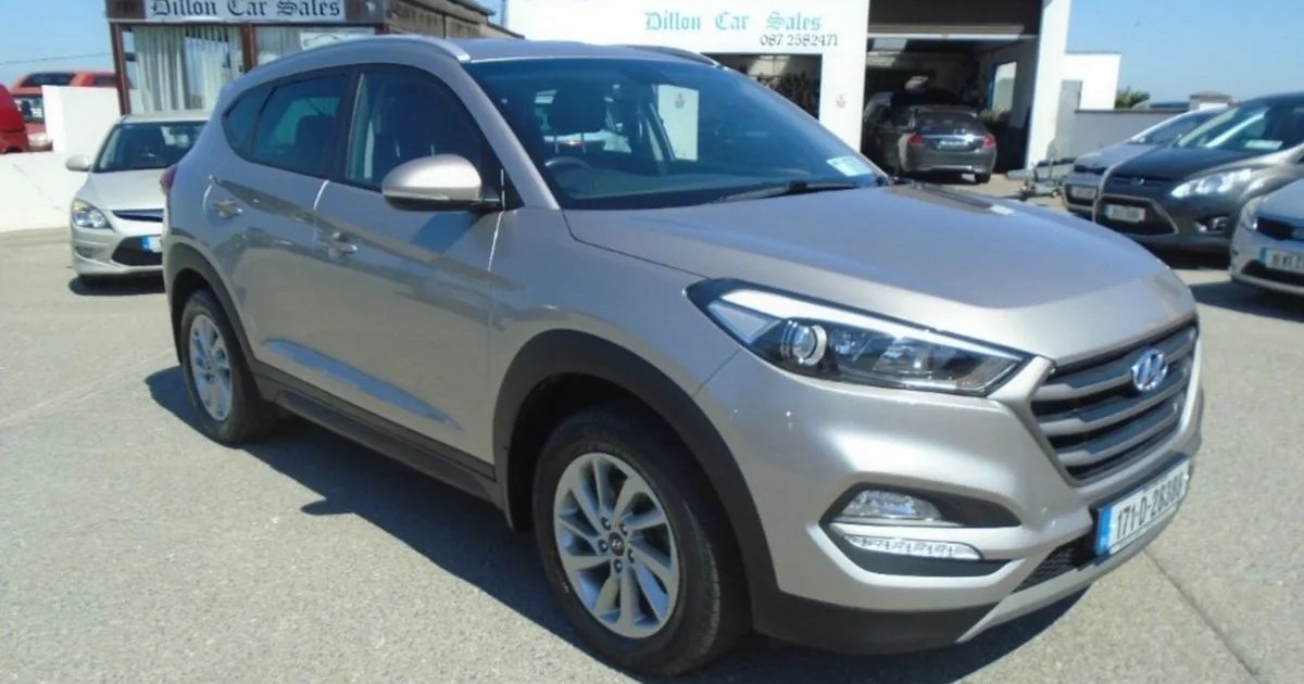 2017 Hyundai Tucson