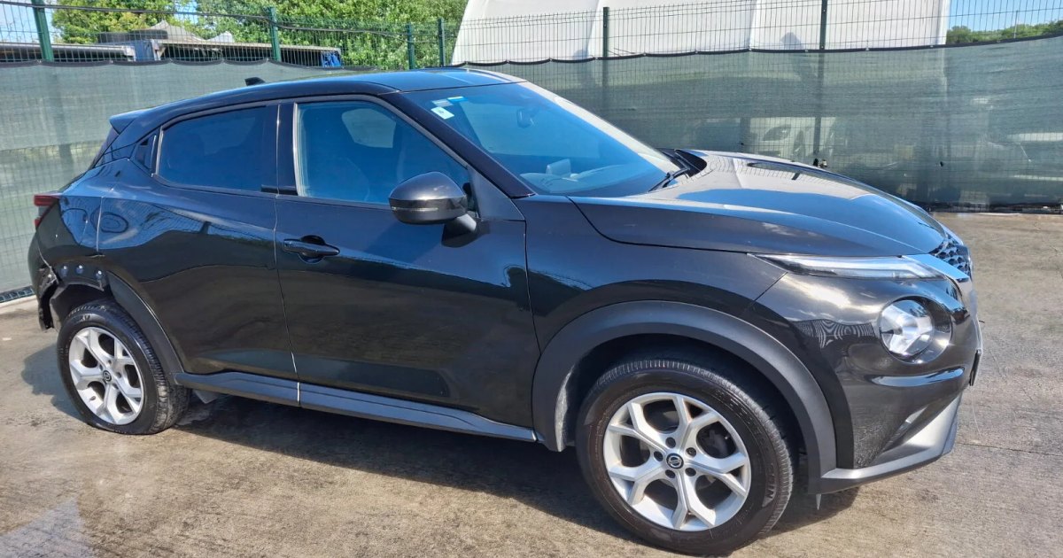 2020 Nissan Juke