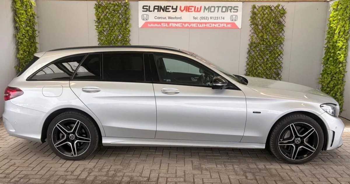 2021 Mercedes-Benz C-Class