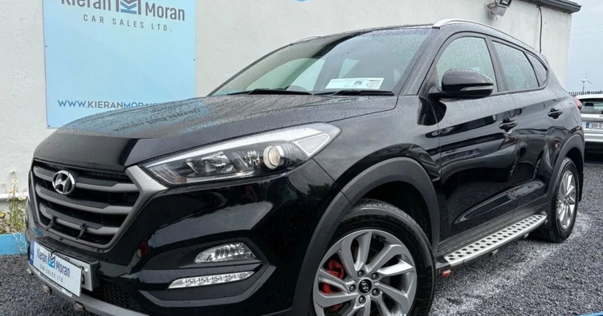 2017 Hyundai Tucson