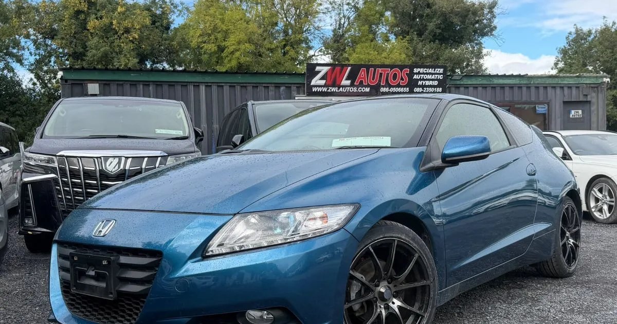 2010 Honda CR-Z