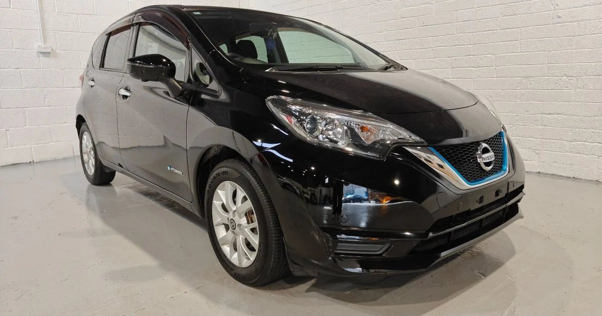 2020 Nissan Note