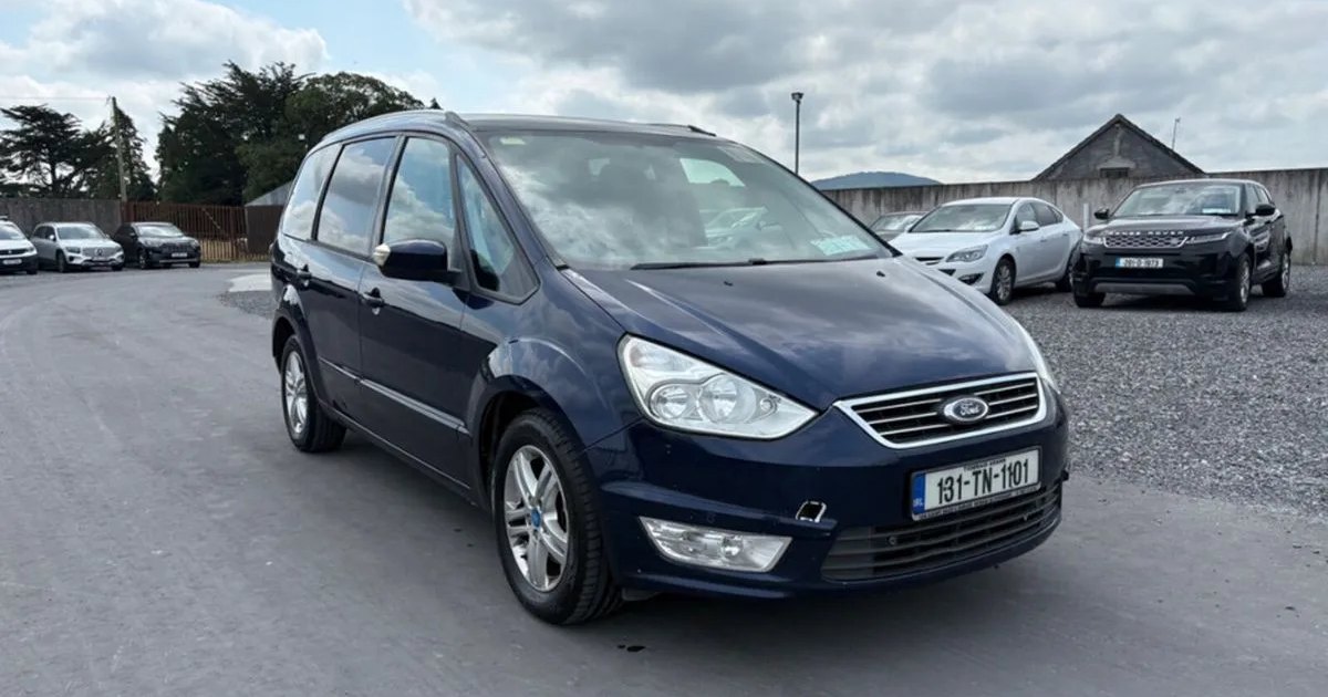 2013 Ford Galaxy