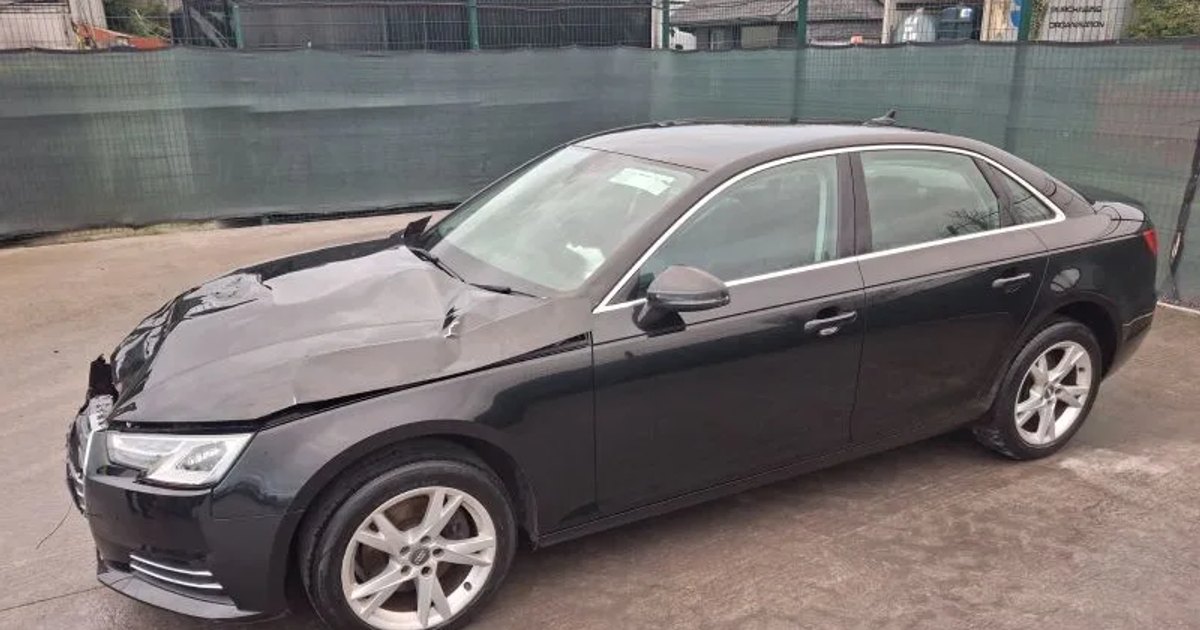2016 Audi A4