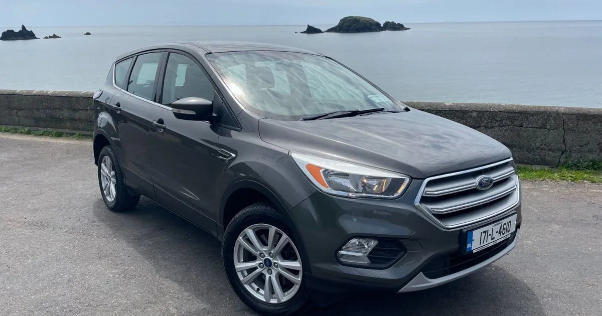 2017 Ford Kuga