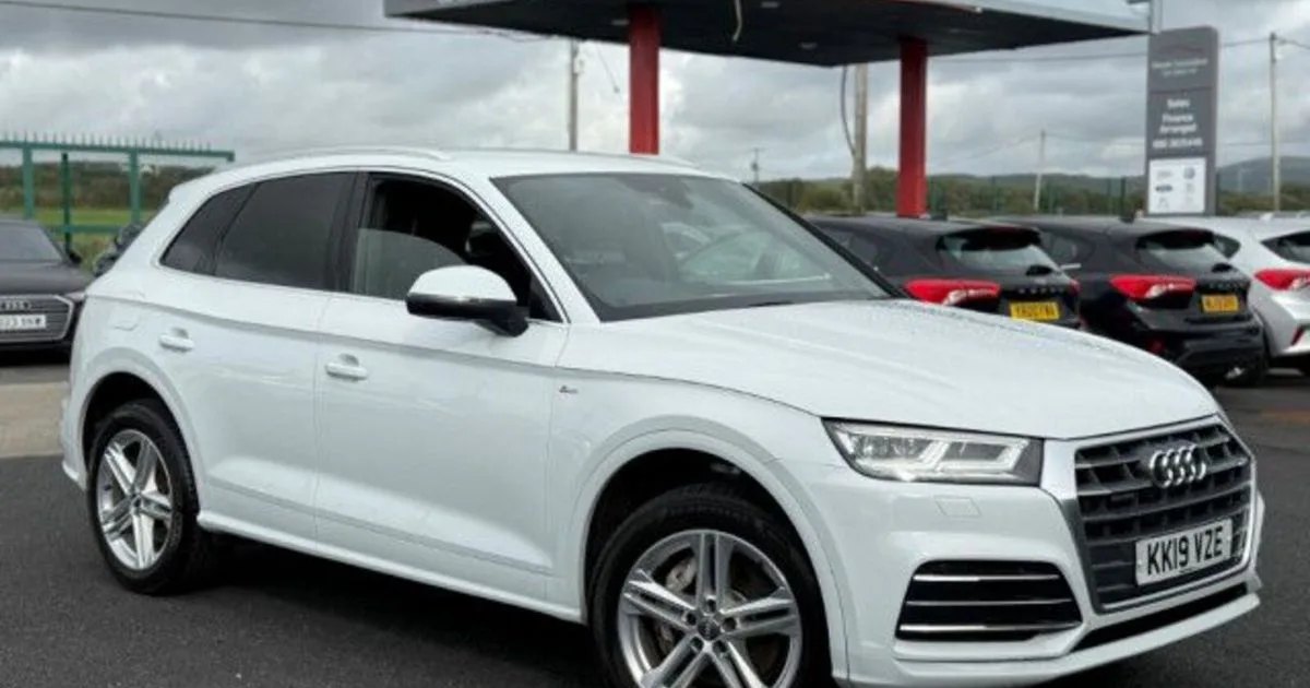 2019 Audi Q5
