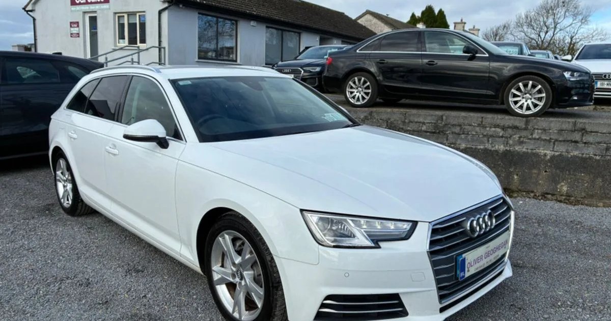 2018 Audi A4