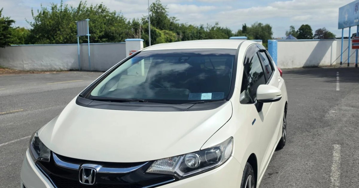2017 Honda Fit