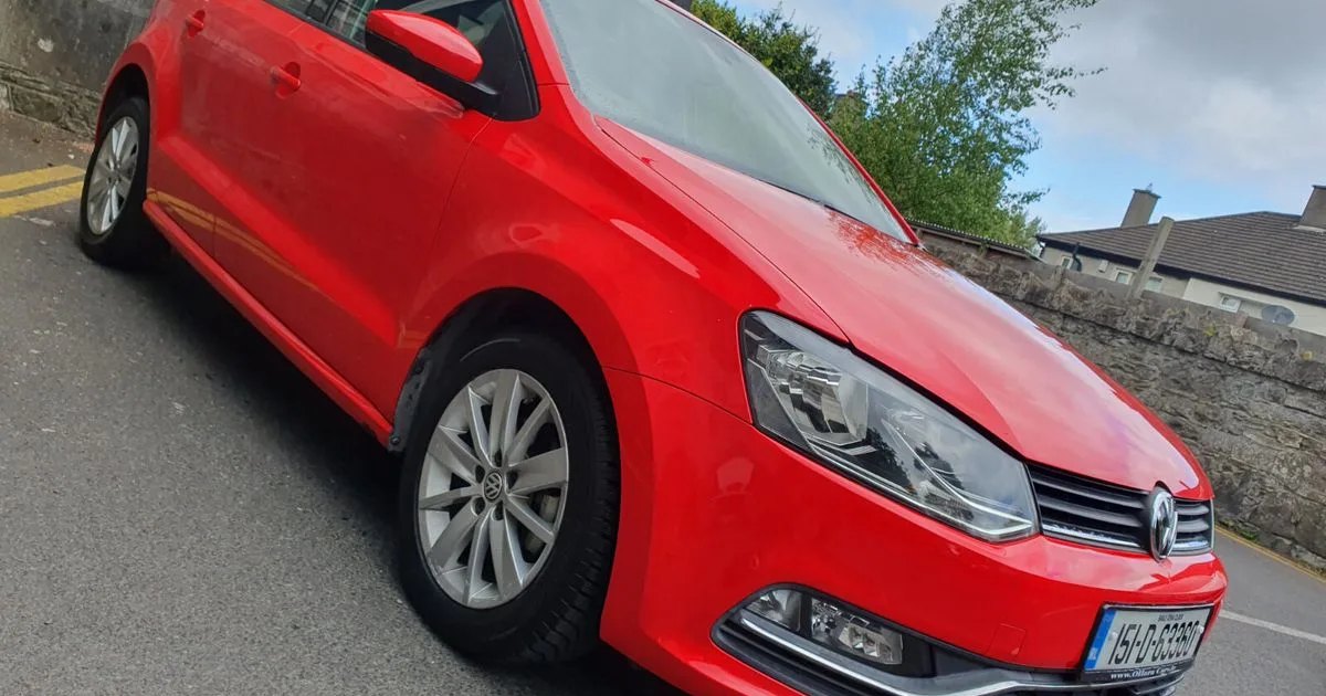 2015 Volkswagen Polo