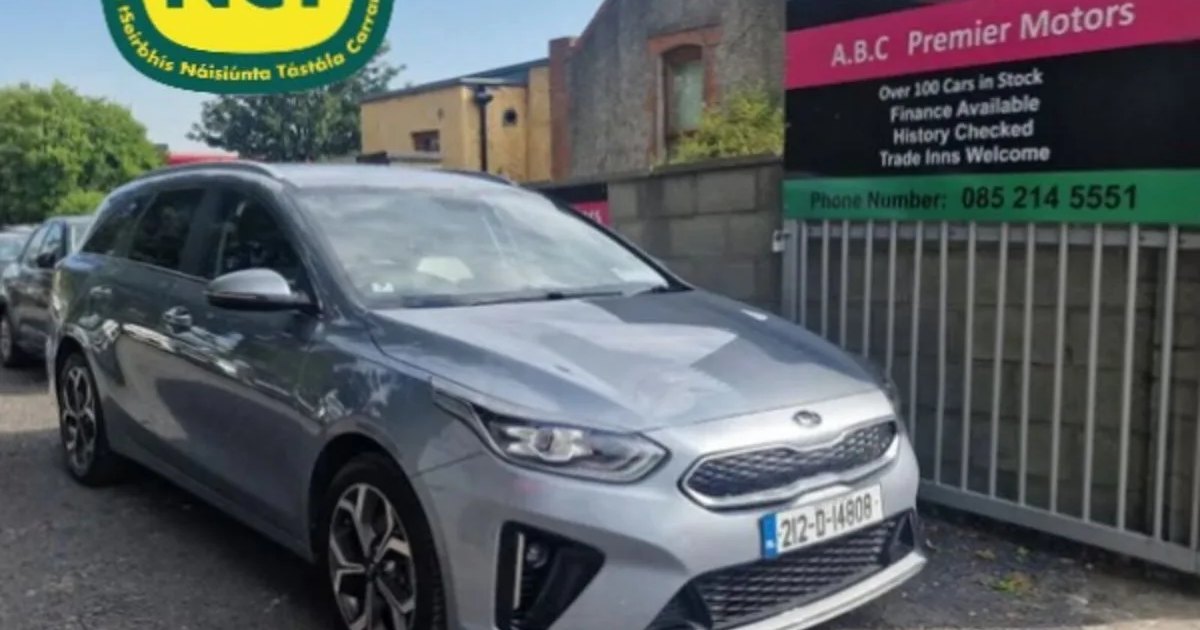 2021 Kia Ceed